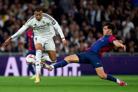 كوبارسي قبل الكلاسيكو: علينا إيقاف مبابي بأفضل طريقة ممكنة